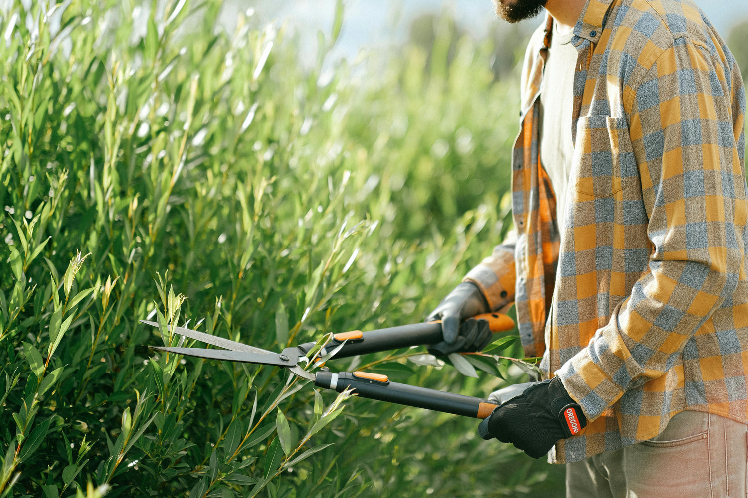 Gardening & Outdoor