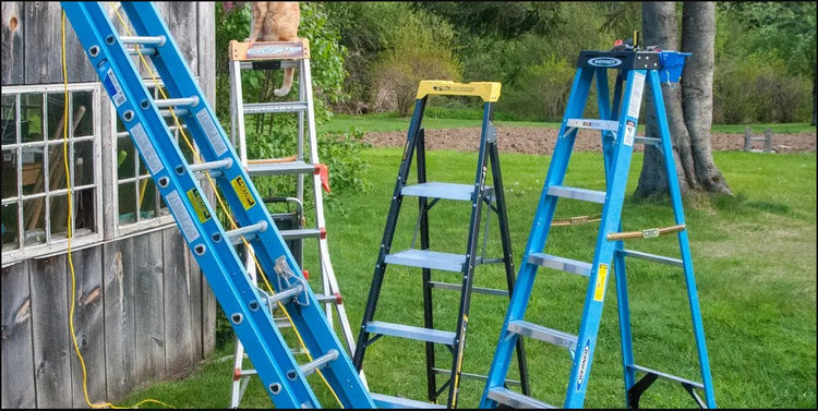 Ladders, Access & Benches