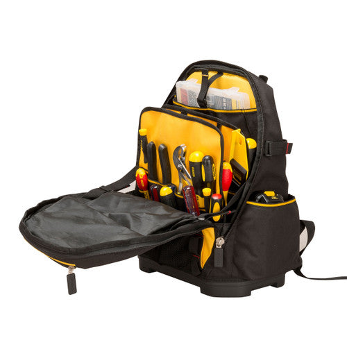 Stanley 1-95-611 FatMax Heavy-Duty Tool Bag Backpack