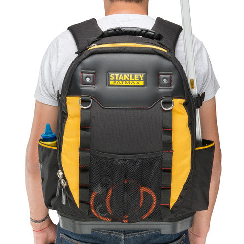 Stanley 1-95-611 FatMax Heavy-Duty Tool Bag Backpack