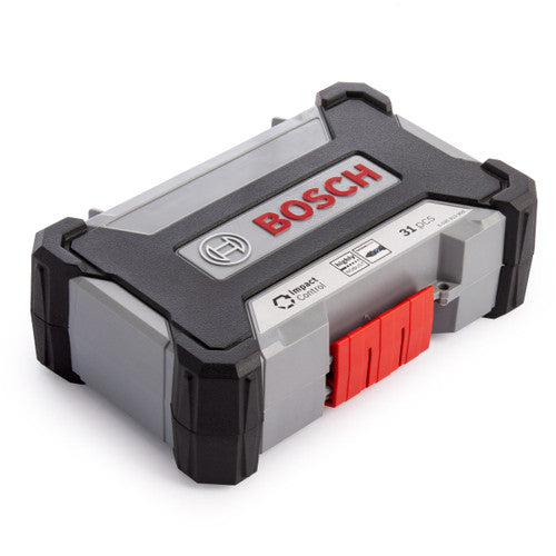 Bosch 2608522366 Impact Screwdriver Bit Set (31 Piece)