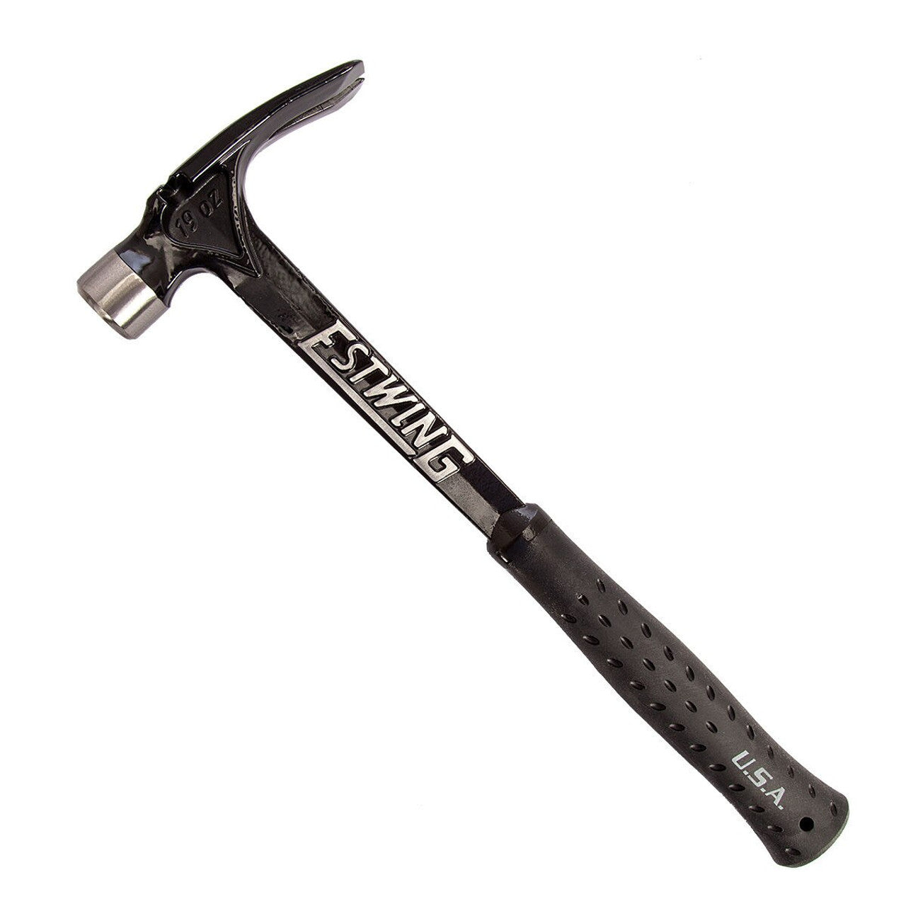 Estwing EB-19S Black Ultra Series Hammer 19oz