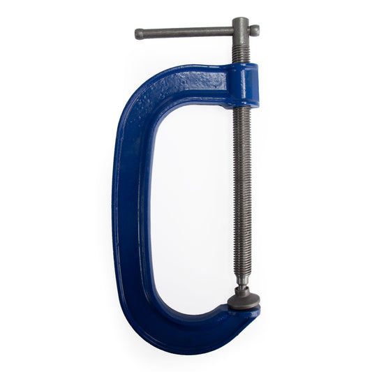 Irwin T1206 Record 120 Series General Purpose G-Clamp 6” / 150mm