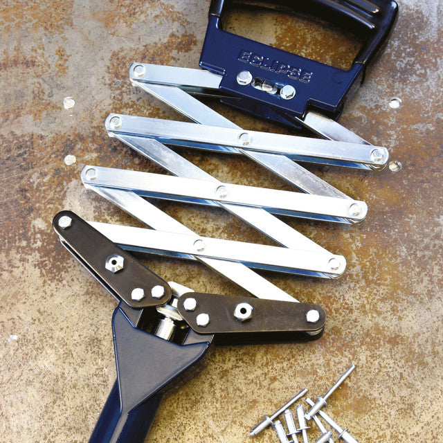 Eclipse 2750HD Heavy-Duty Lazy Tong Riveter 3 – 6.4mm