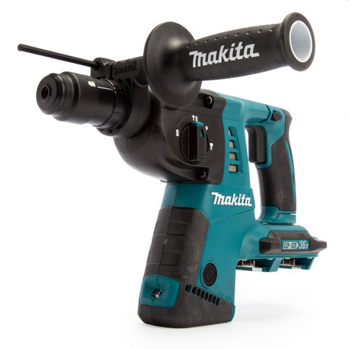 Makita DHR264ZJ 36V LXT SDS+ Rotary Hammer Drill (Body Only)