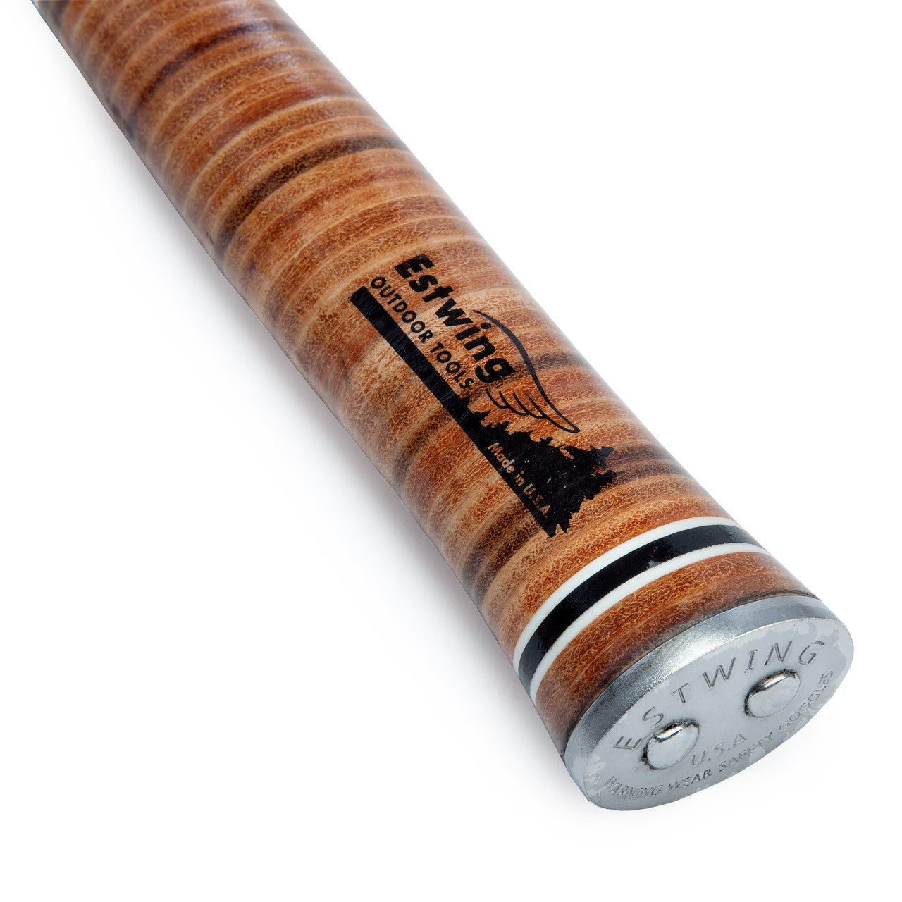 Estwing EDBA Leather Grip Black Eagle Double Bit Axe