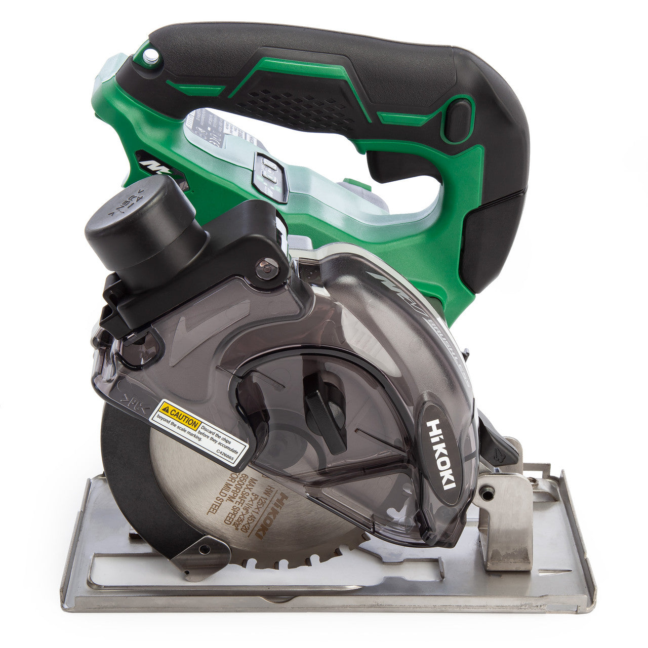 HiKOKI CD3605DAJ3Z 36V Multi-Volt 125mm Circular Saw (Body Only) in Case