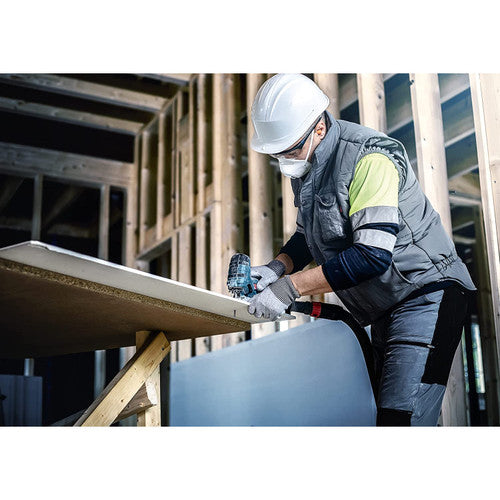 Bosch T341HM EXPERT Jigsaw Blade for Fibre Plaster 132mm (Pack of 3)