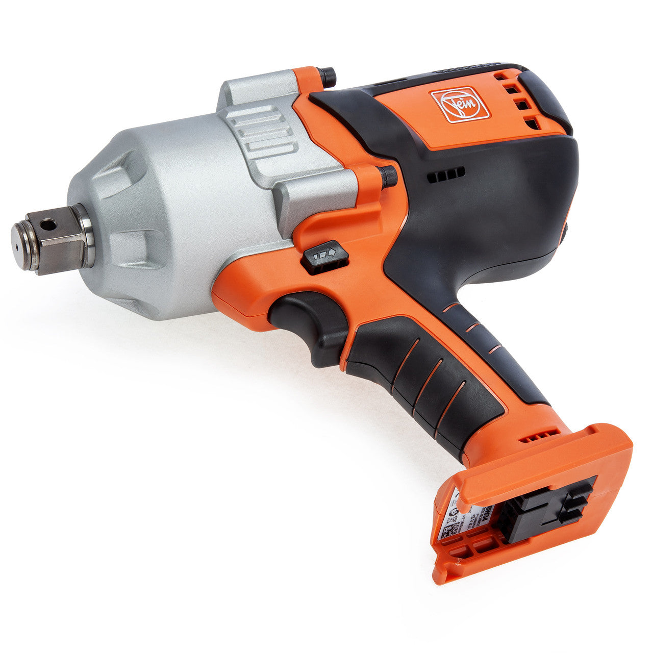 Fein 71150864000 ASCD 18-1000 W34 Select Brushless Impact Wrench (Body Only)