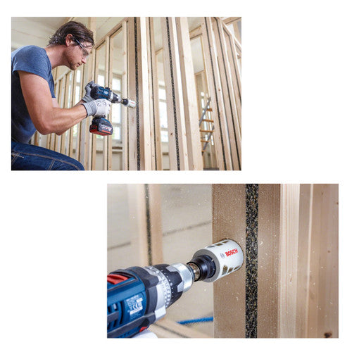 Bosch 2608580448 HSS Bi-Metal Hole Saw 152mm