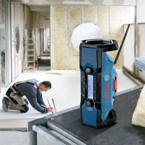 Bosch GPB 18V-2 C Professional Radio (Body Only)