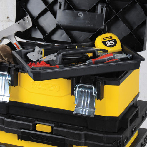 Stanley 1-95-621 Metal / Plastic Rolling Workshop