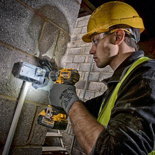 Dewalt DCK266P2 XR 18V Combi Drill & Impact Driver Twin Pack (2 × 5.0Ah Batteries)