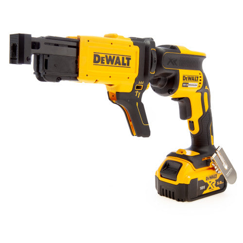 Dewalt DCF620P2K XR 18V Brushless Drywall Screwdriver (2 × 5.0Ah Batteries)