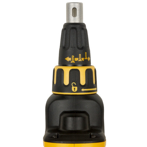 Dewalt DCF620P2K XR 18V Brushless Drywall Screwdriver (2 × 5.0Ah Batteries)