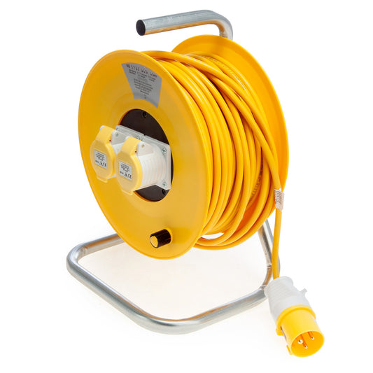 Connexion 8045 Cable Reel IP44 16A 50m (110V)