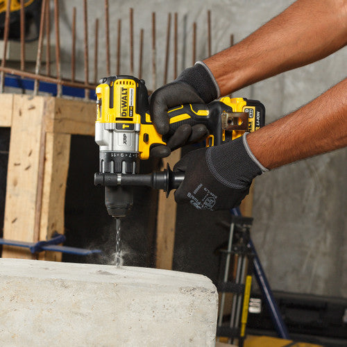 Dewalt DCD996X1 XR 18V Brushless Combi Drill (1 × 9.0Ah Battery)