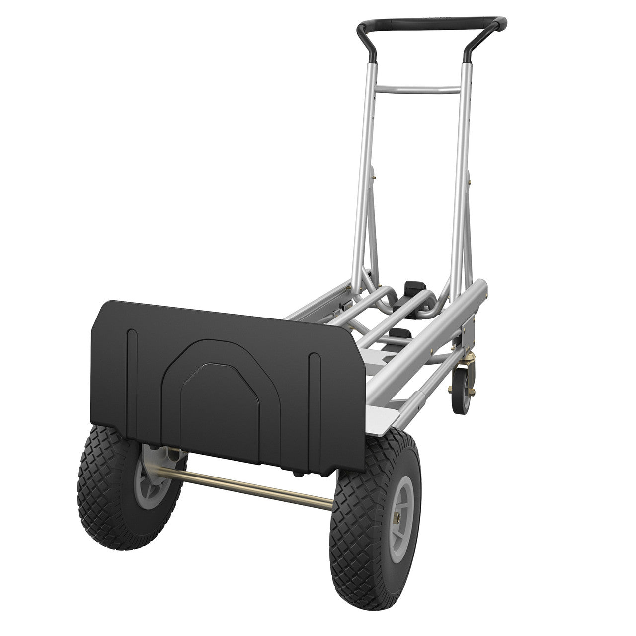 Cosco 4-in-1 Sack Truck with Flat-Free Wheels (453kg Capacity) - Pack Of 2