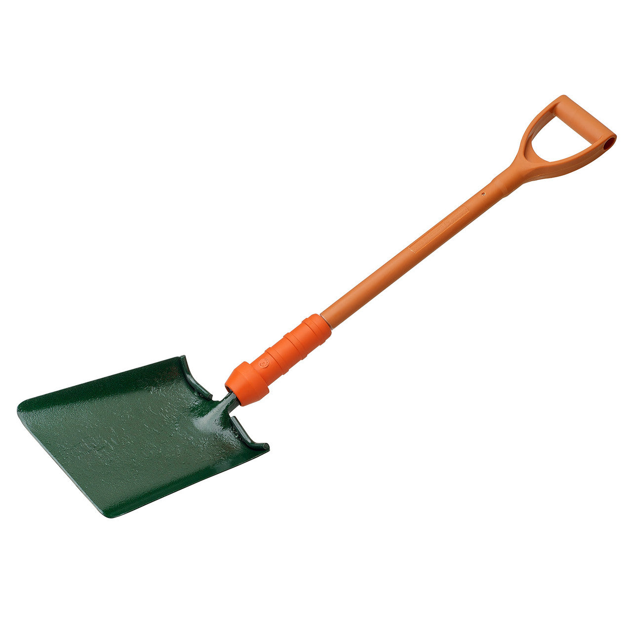 Bulldog PD5SM2INR Insulated Square Mouth Shovel Treaded