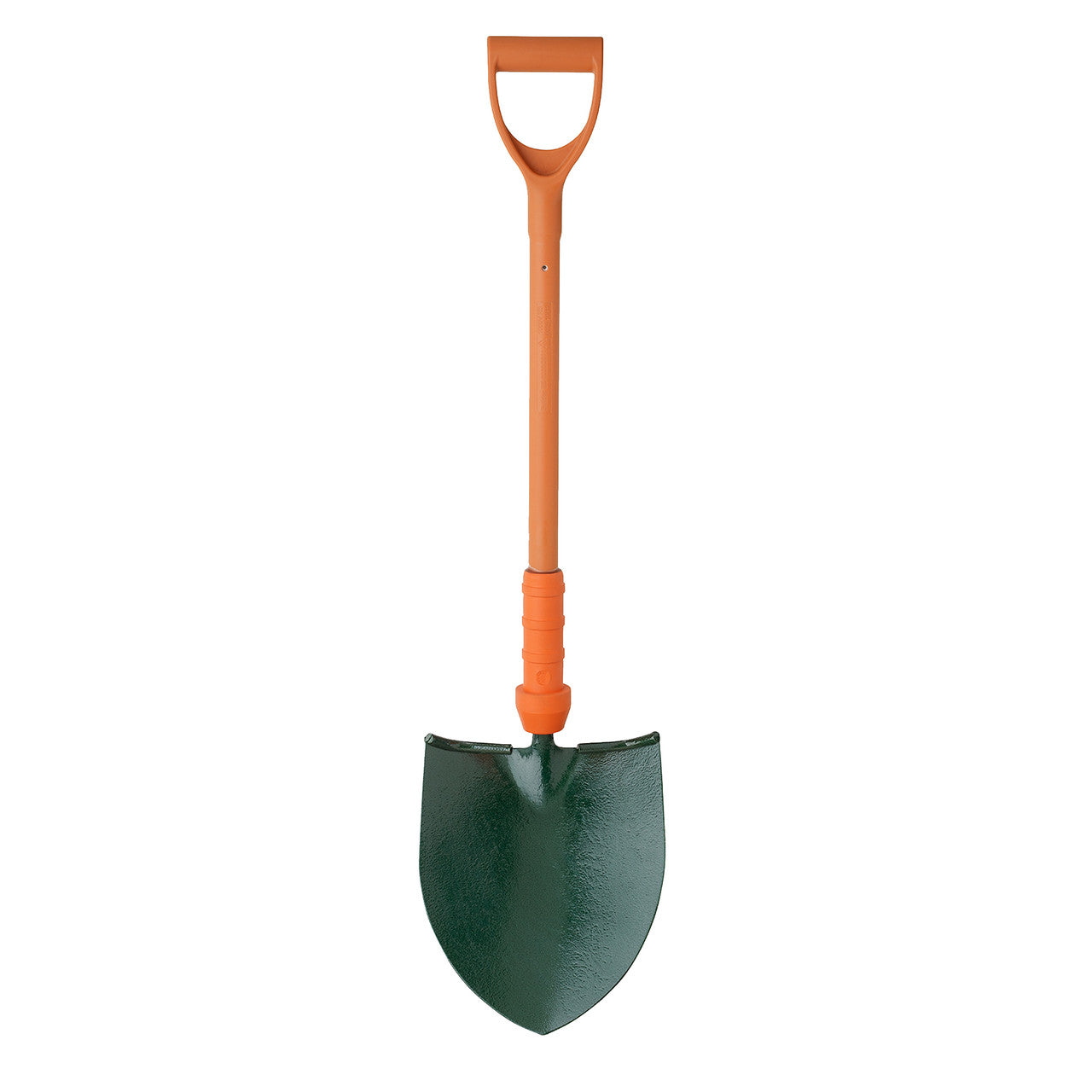 Bulldog PD5RM2INR Insulated Round Mouth Shovel Treaded