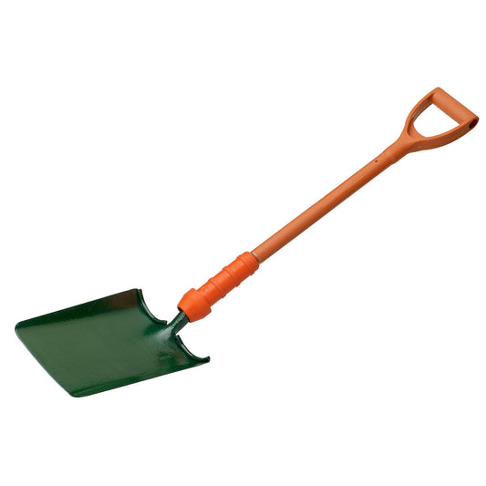 Bulldog PD5TM2INR Insulated Taper Mouth Shovel Treaded