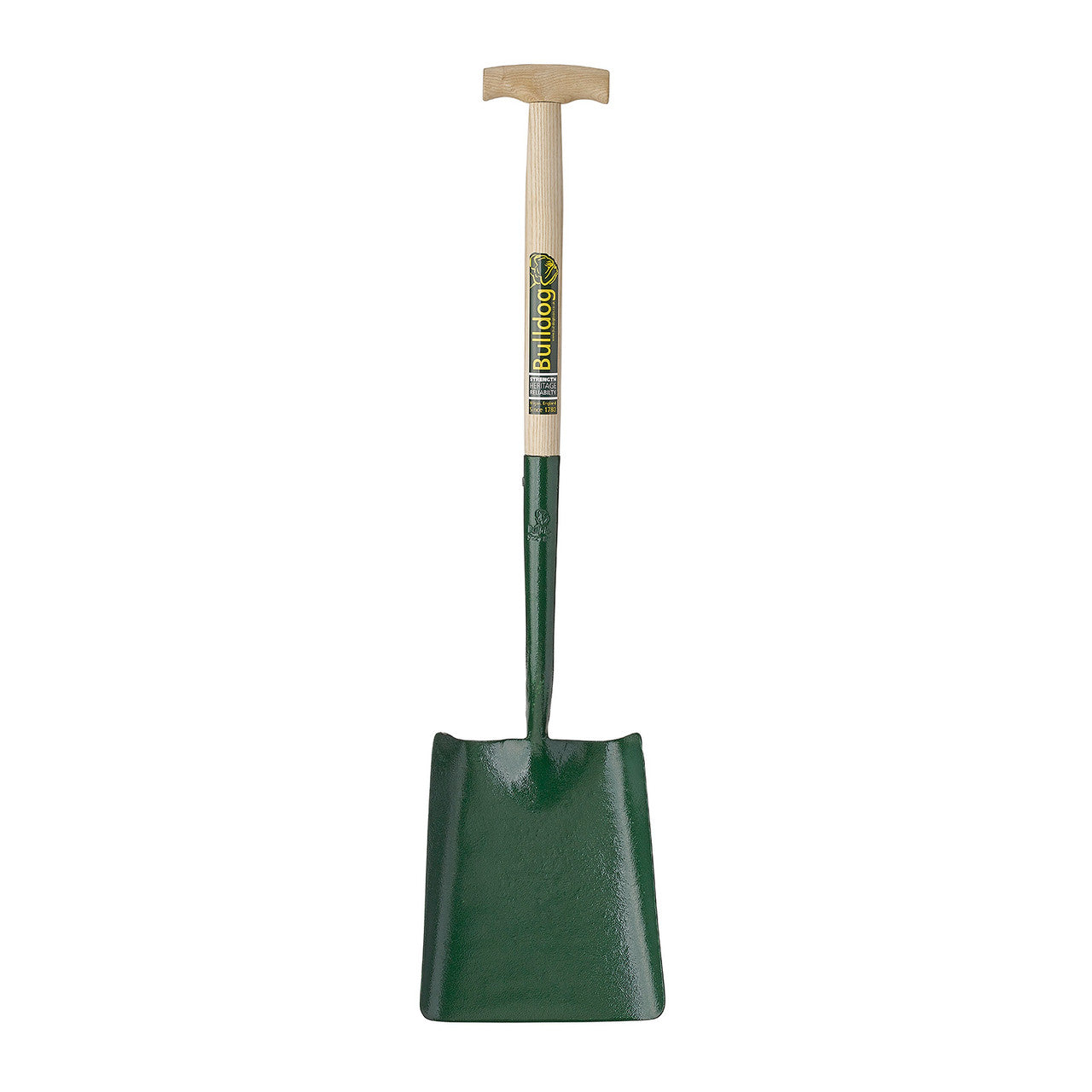Bulldog 5SM2T No.2 Square Mouth Shovel 28” (Pack of 5)