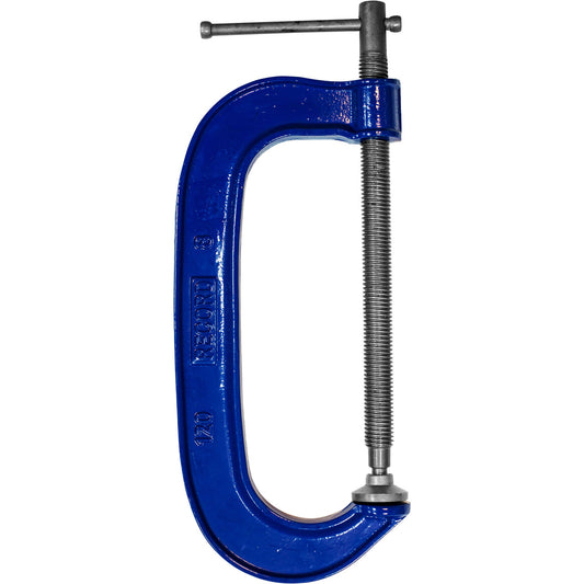 Irwin T1208 Record 120 Series General Purpose G-Clamp 8” / 200mm