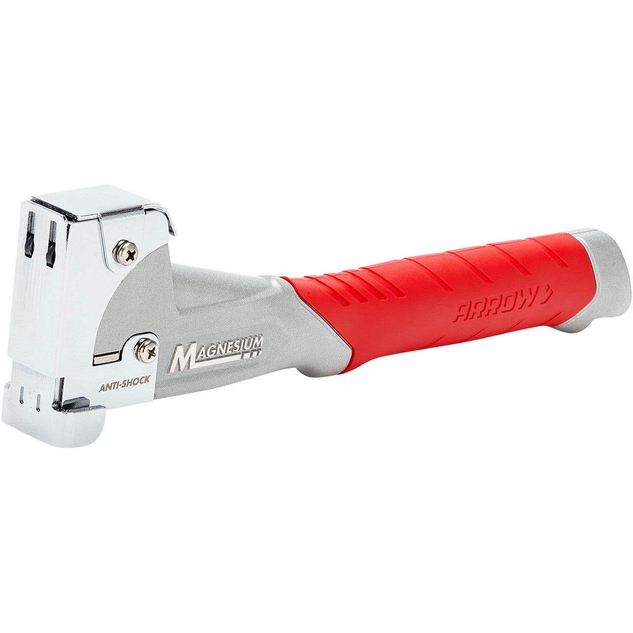 Arrow HT50MG Heavy-Duty Magnesium Hammer Tacker