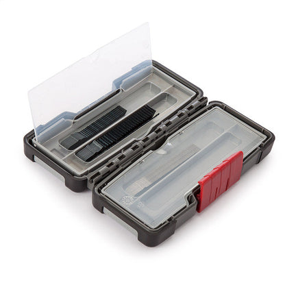 Bosch 2607010903 Basic Jigsaw Blades Set for Wood & Metal (30 Piece)