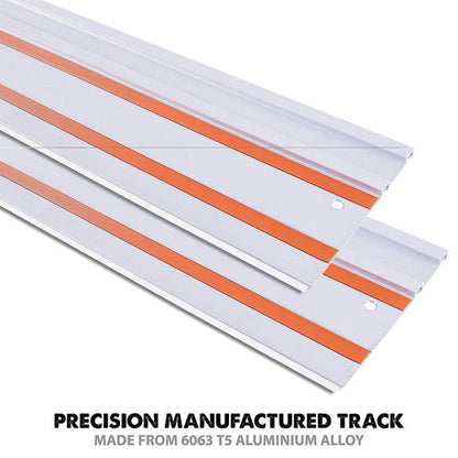 Evolution ST2800 Circular Saw Track 1400mm (Pack of 2)