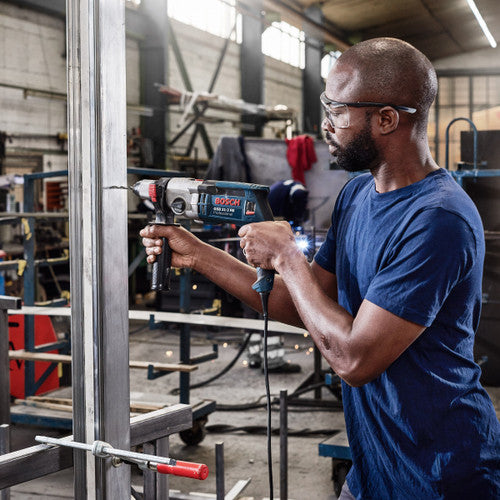 Bosch 2608577352 HSS Twist PointTeQ Drill Bit Set 1 – 13mm (25 Piece)