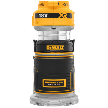 Dewalt DCW604NT XR 18V Brushless Router 1/4” (Body Only)