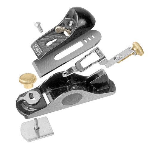 Stanley 5-12-020 BAILEY Adjustable Block Plane 6" / 160mm