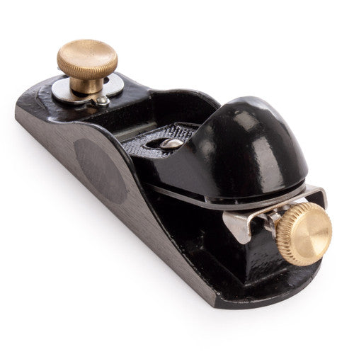 Stanley 5-12-020 BAILEY Adjustable Block Plane 6" / 160mm