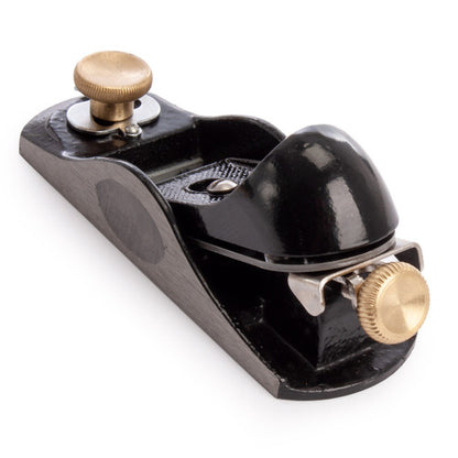 Stanley 5-12-020 BAILEY Adjustable Block Plane 6" / 160mm