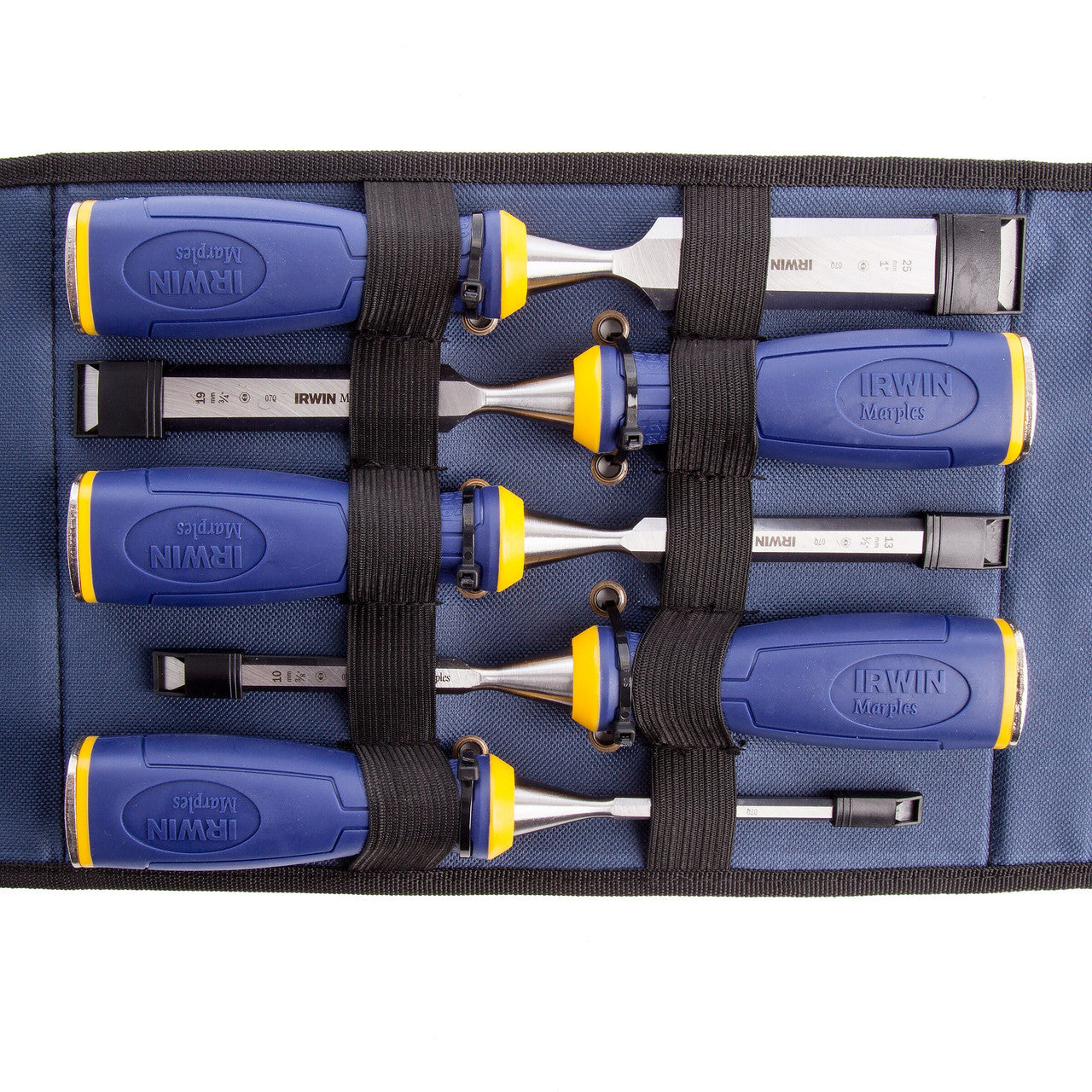 Irwin 10503428 Marples MS500 All Purpose Chisel Set (5 Piece)