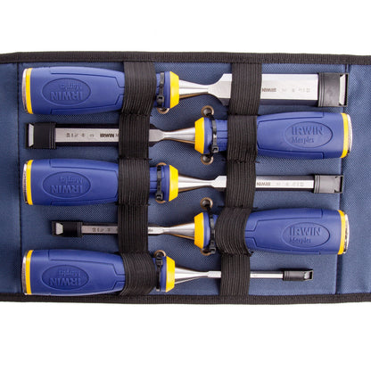 Irwin 10503428 Marples MS500 All Purpose Chisel Set (5 Piece)