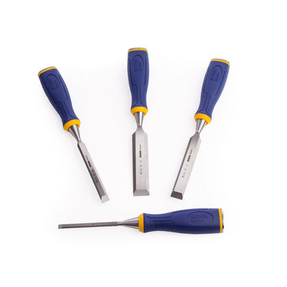 Irwin 10505173 Marples MS500 Chisel Set (4 Piece)
