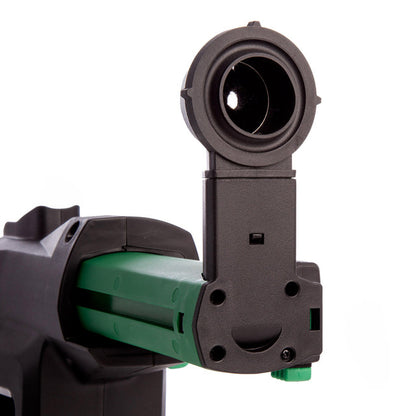 HiKOKI DH36DPBJ3Z 36V Brushless SDS+ Drill with Dust Extraction System (Body Only)