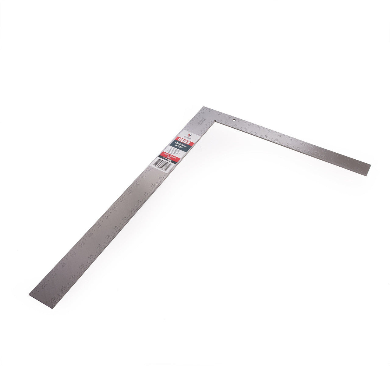 Fisher F1110IMR Steel Roofing Square 16 × 24in