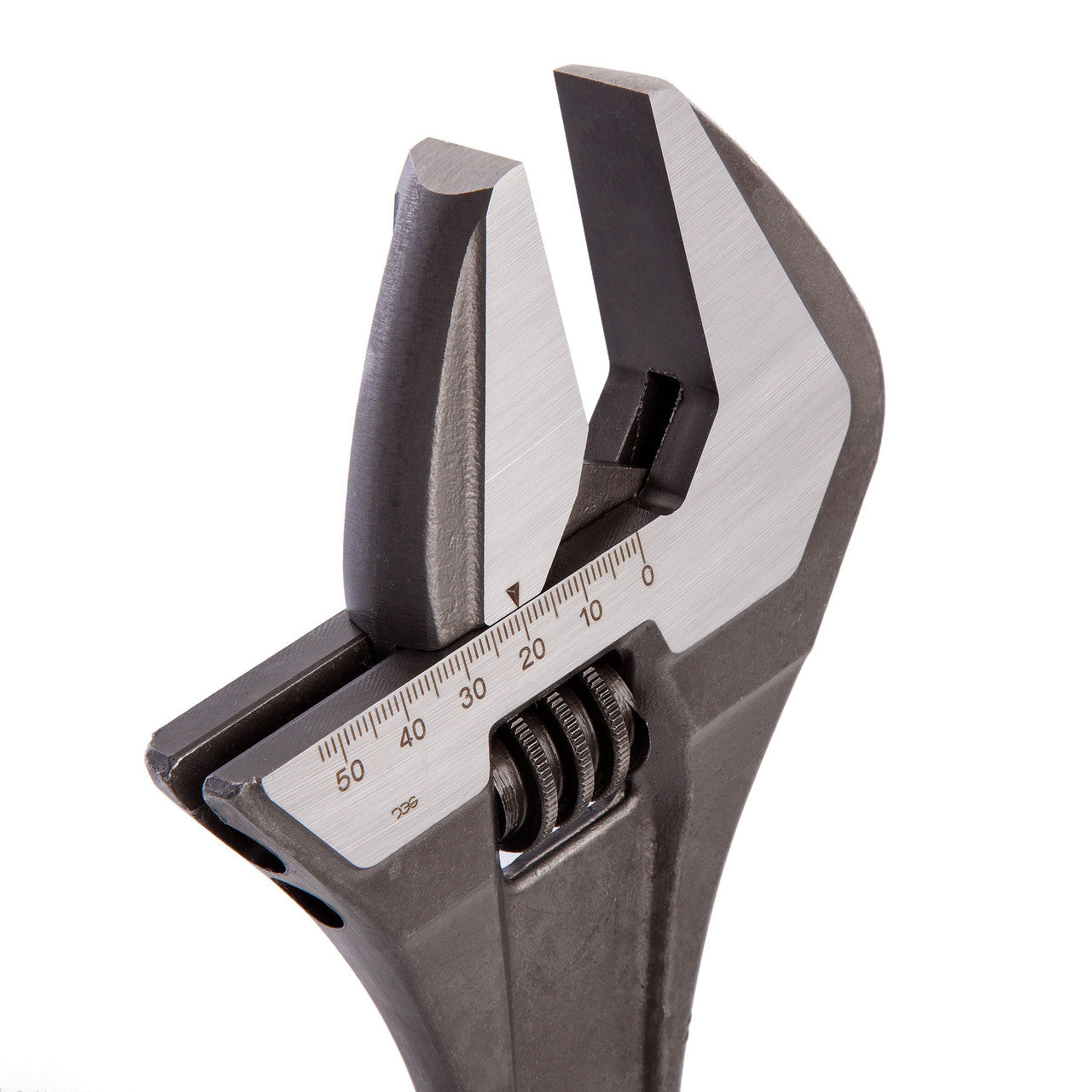 Bahco 8075 Central Nut Adjustable Wrench 455mm