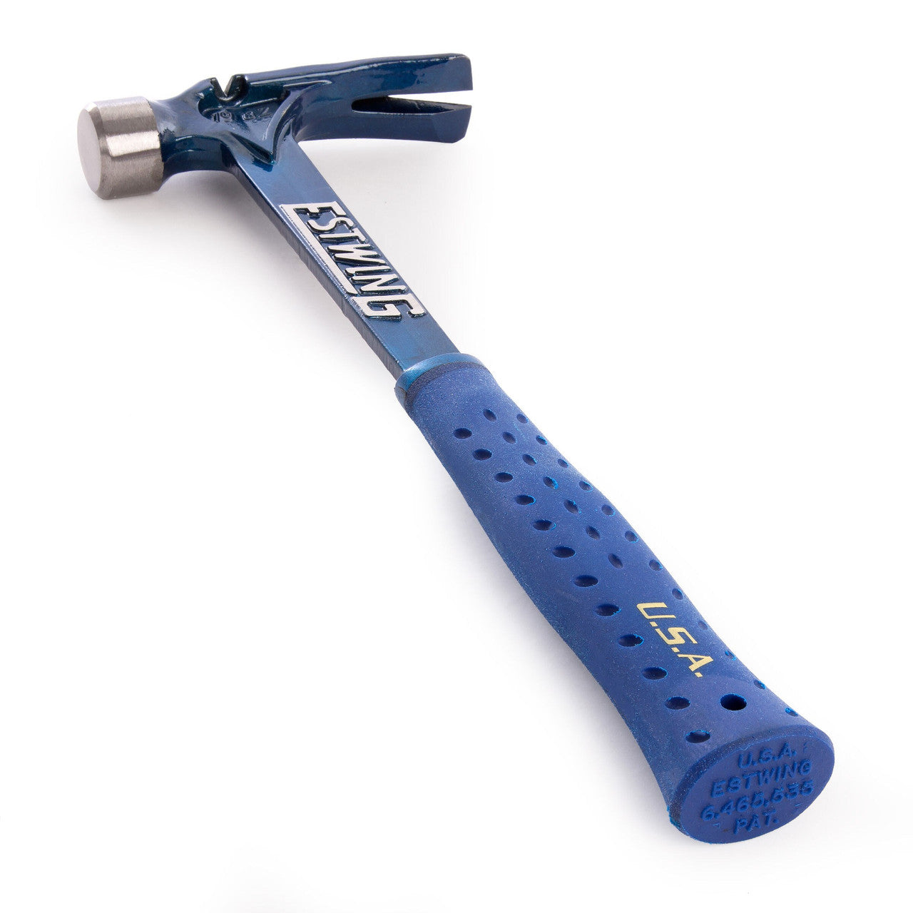 Estwing E6-19S Blue Ultra Series Hammer 19oz
