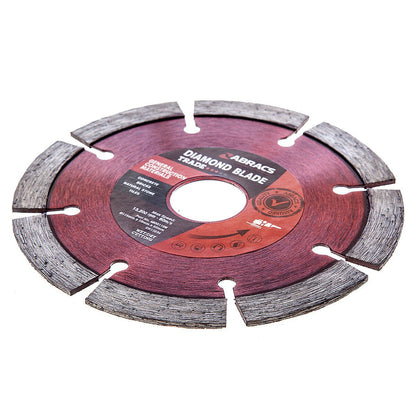 Abracs ABDD115M Trade General Purpose Diamond Blade 115 × 10 × 22mm