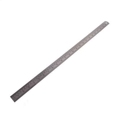 Fisher FR124ME Steel Rule 24” / 600mm
