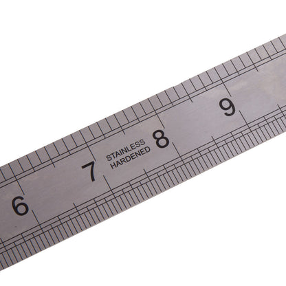 Fisher FR124ME Steel Rule 24” / 600mm