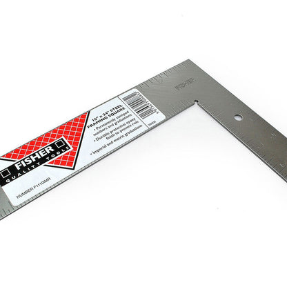 Fisher F1110IMR Steel Roofing Square 16 × 24in
