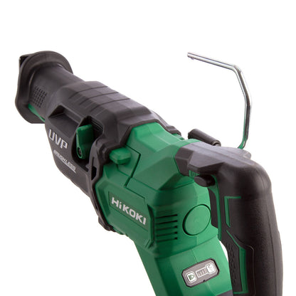 HiKOKI CR36DAJ4Z 36V Brushless Multi-Volt Reciprocating Saw (Body Only)