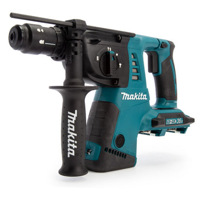 Makita DHR264ZJ 36V LXT SDS+ Rotary Hammer Drill (Body Only)