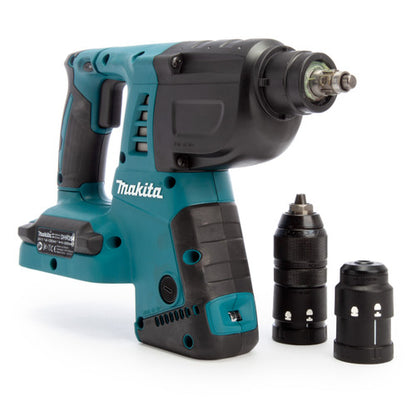 Makita DHR264ZJ 36V LXT SDS+ Rotary Hammer Drill (Body Only)