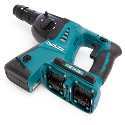 Makita DHR264ZJ 36V LXT SDS+ Rotary Hammer Drill (Body Only)